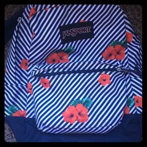 Jansport Backpack